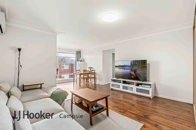 Main view of Homely apartment listing, 7/19 Fourth Avenue, Campsie NSW 2194