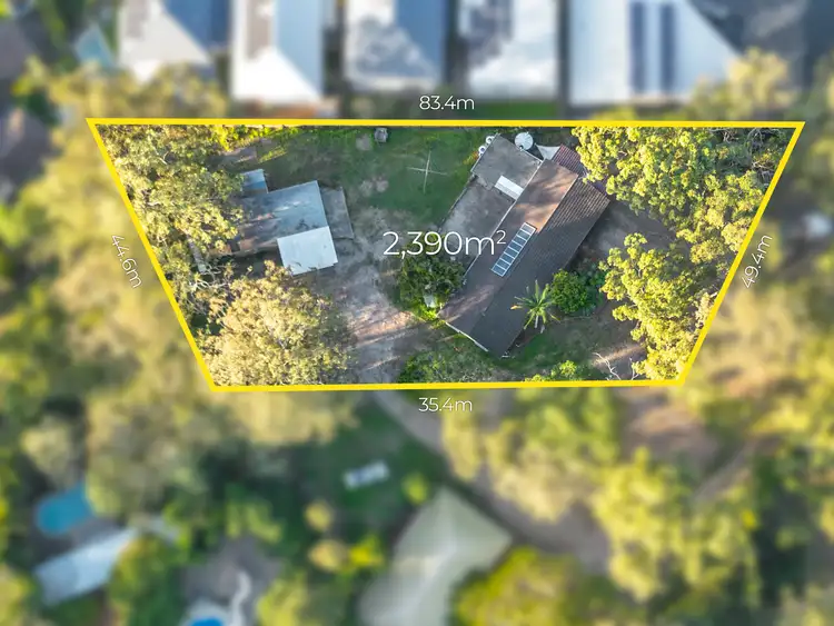 Second view of Homely house listing, 32 Dairy Swamp Road, Belmont QLD 4153