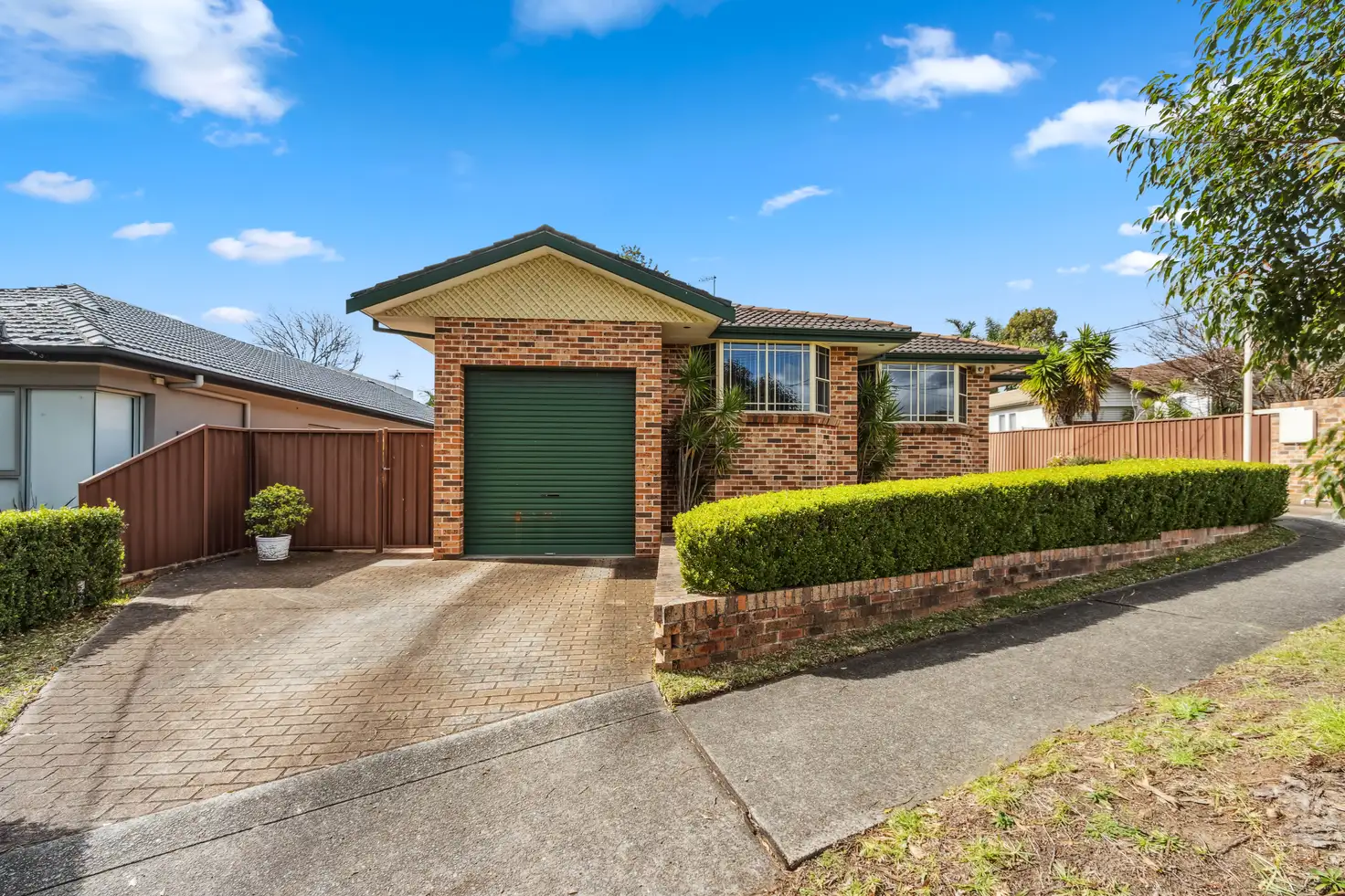 Main view of Homely villa listing, 1/5 Central Road, Beverly Hills NSW 2209