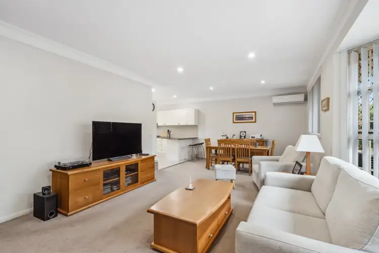 Second view of Homely villa listing, 1/5 Central Road, Beverly Hills NSW 2209