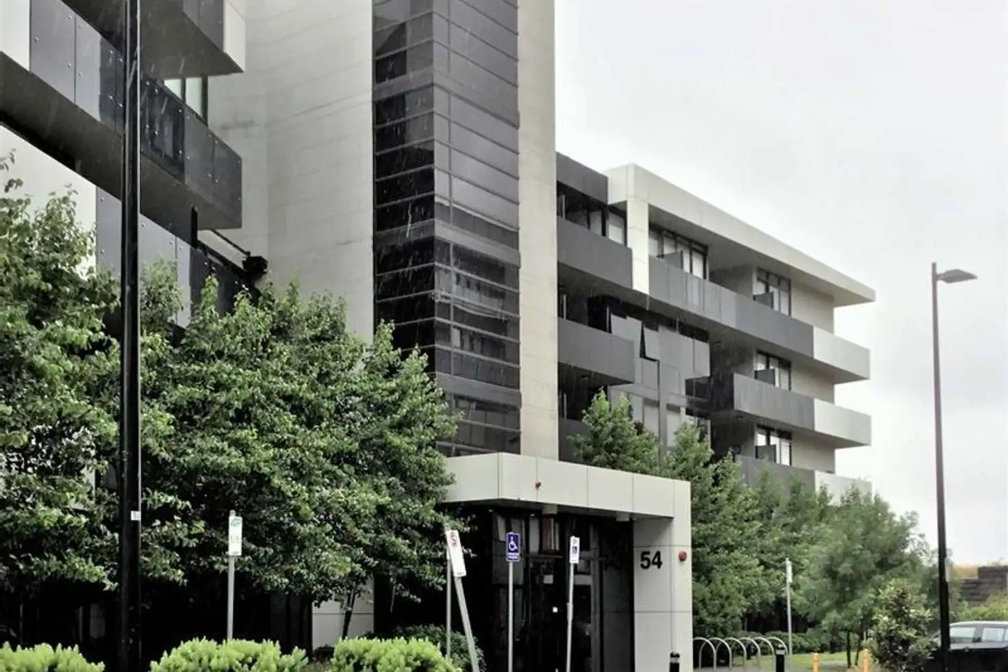 Main view of Homely apartment listing, 5F/54 La Scala Avenue, Maribyrnong VIC 3032