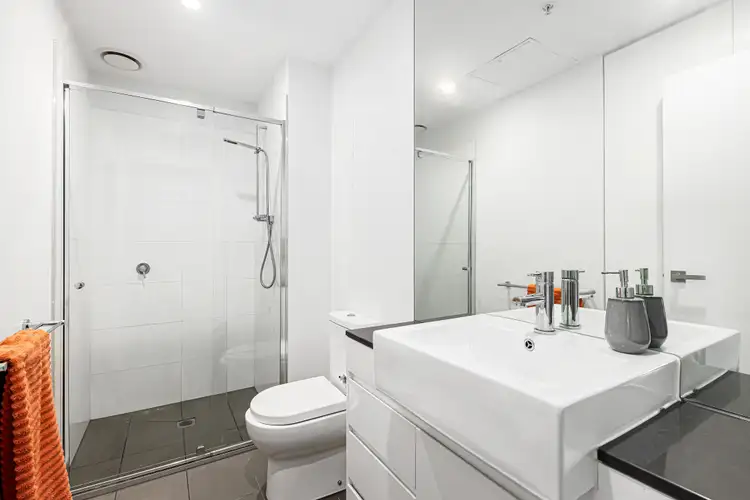 Second view of Homely apartment listing, 5F/54 La Scala Avenue, Maribyrnong VIC 3032