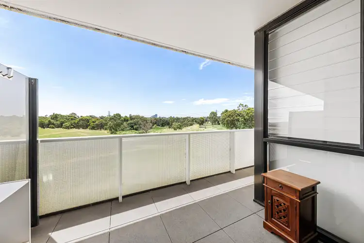 Fifth view of Homely apartment listing, 5F/54 La Scala Avenue, Maribyrnong VIC 3032