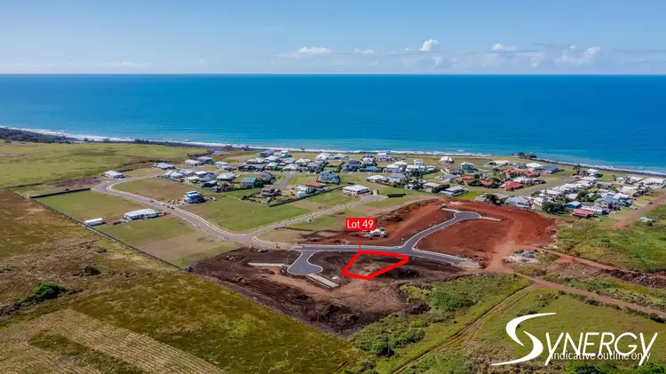 Fourth view of Homely land listing, 54 Sea Pearl Drive, Elliott Heads QLD 4670
