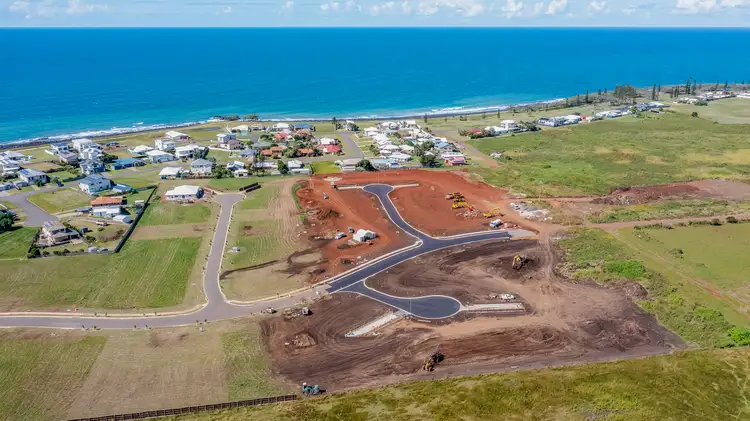 Sixth view of Homely land listing, 54 Sea Pearl Drive, Elliott Heads QLD 4670