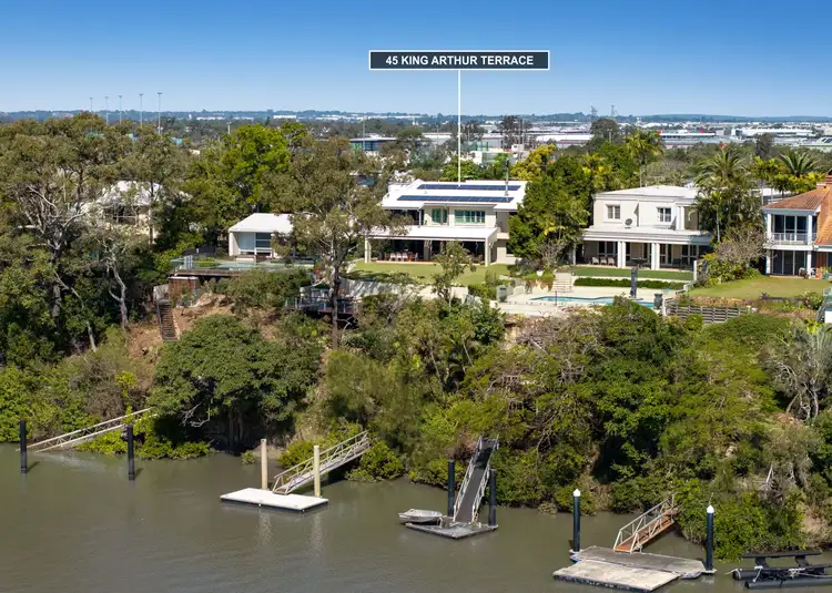 45 King Arthur Terrace, Tennyson QLD 4105