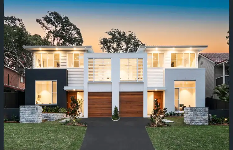 Main view of Homely semi-detached listing, 135 Yathong Road, Caringbah South NSW 2229