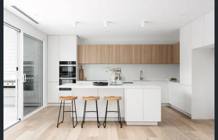 Third view of Homely semi-detached listing, 135 Yathong Road, Caringbah South NSW 2229