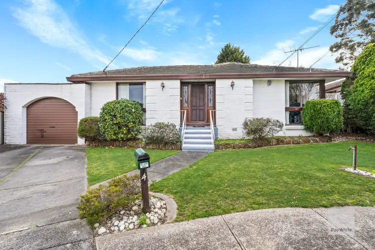 4 Regent Place, Bundoora VIC 3083