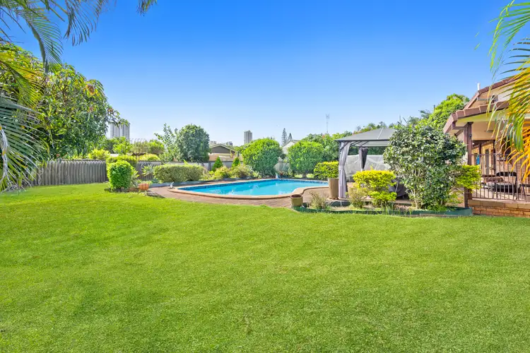 Second view of Homely house listing, 6 Coleto Crescent, Burleigh Waters QLD 4220
