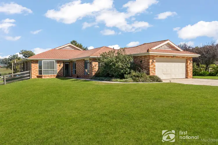 28 Stockmans Drive, Mudgee NSW 2850