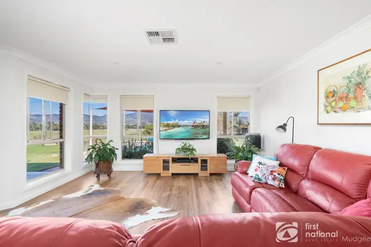 Fifth view of Homely house listing, 28 Stockmans Drive, Mudgee NSW 2850