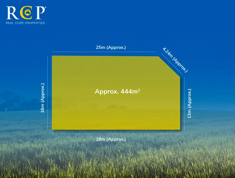 Second view of Homely land listing, Address available on request