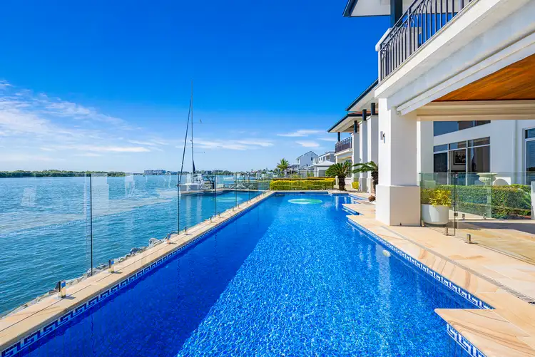 Third view of Homely house listing, 19-21 Hume Parade, Paradise Point QLD 4216