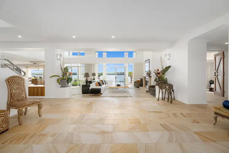 Fifth view of Homely house listing, 19-21 Hume Parade, Paradise Point QLD 4216