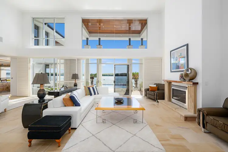 Sixth view of Homely house listing, 19-21 Hume Parade, Paradise Point QLD 4216