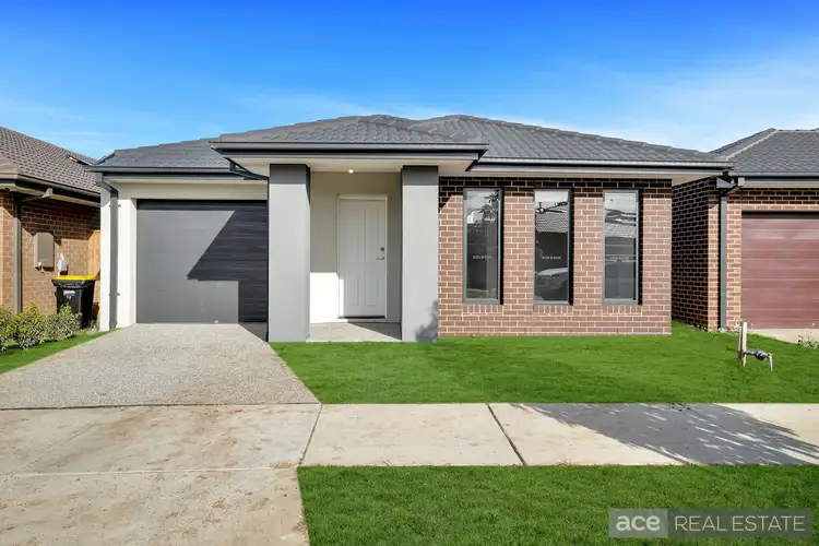 Main view of Homely house listing, 10 Rushmore Way, Bonnie Brook VIC 3335