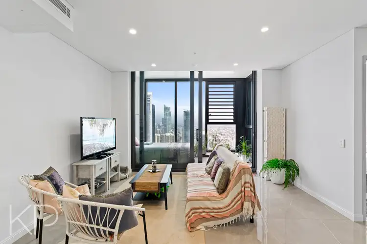 Main view of Homely apartment listing, 4411/88 The Esplanade, Surfers Paradise QLD 4217