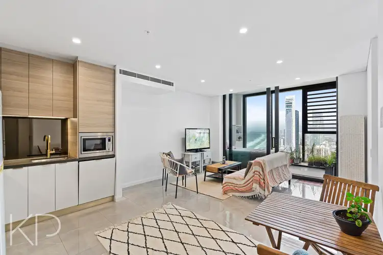 Fourth view of Homely apartment listing, 4411/88 The Esplanade, Surfers Paradise QLD 4217