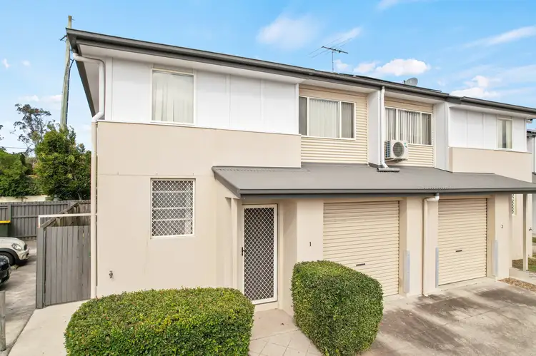 Main view of Homely townhouse listing, 1/14-22 Lipscombe Road, Deception Bay QLD 4508