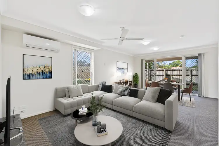 Second view of Homely townhouse listing, 1/14-22 Lipscombe Road, Deception Bay QLD 4508