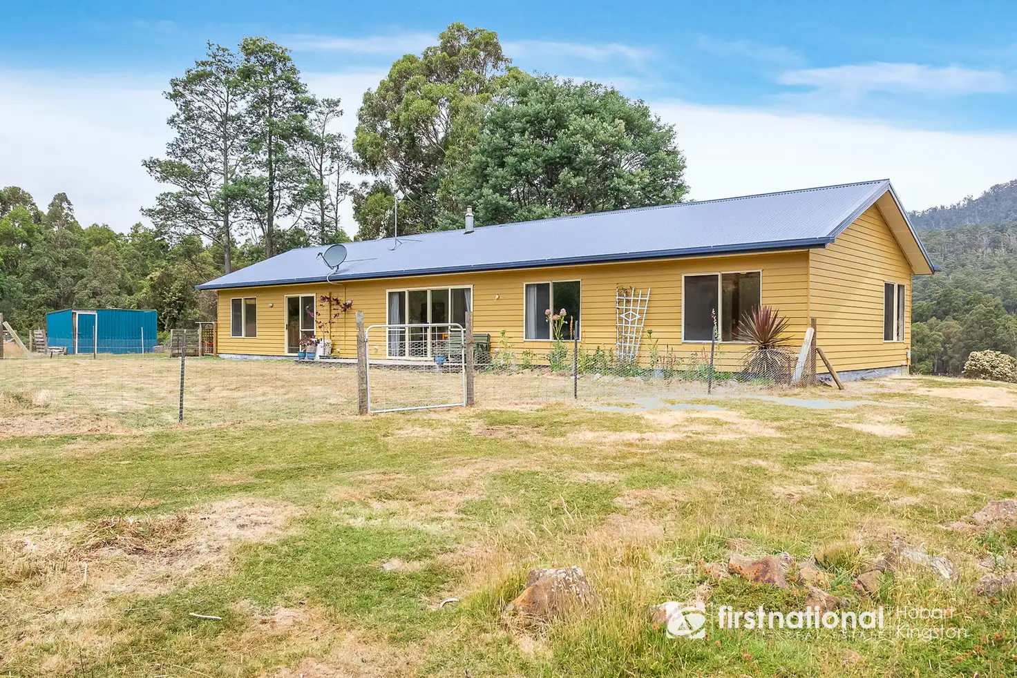 Main view of Homely house listing, 155 Vinces Saddle Road, Sandfly TAS 7150