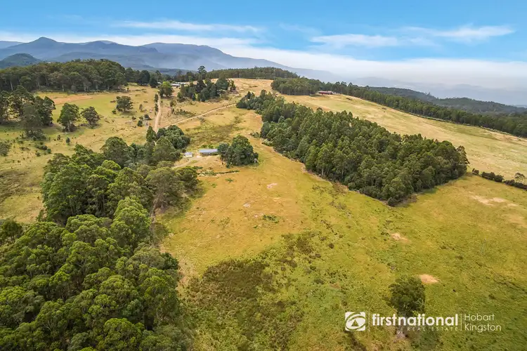 Third view of Homely house listing, 155 Vinces Saddle Road, Sandfly TAS 7150