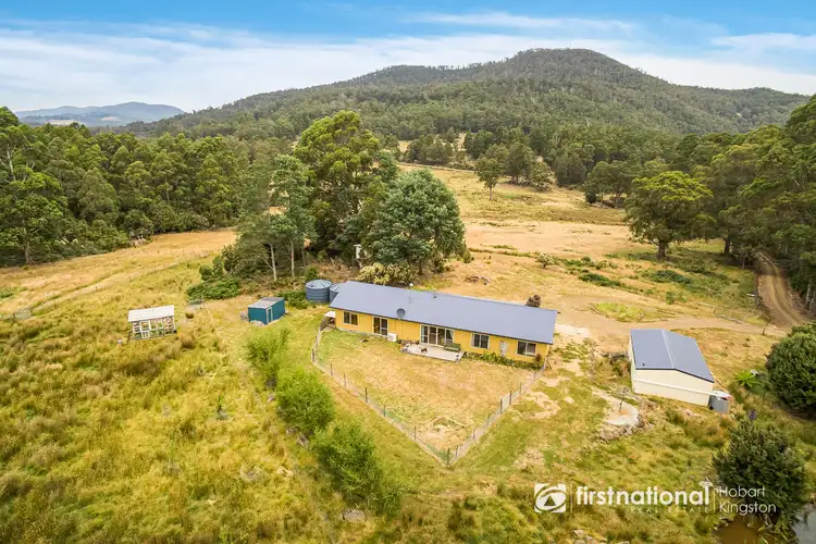 Fourth view of Homely house listing, 155 Vinces Saddle Road, Sandfly TAS 7150