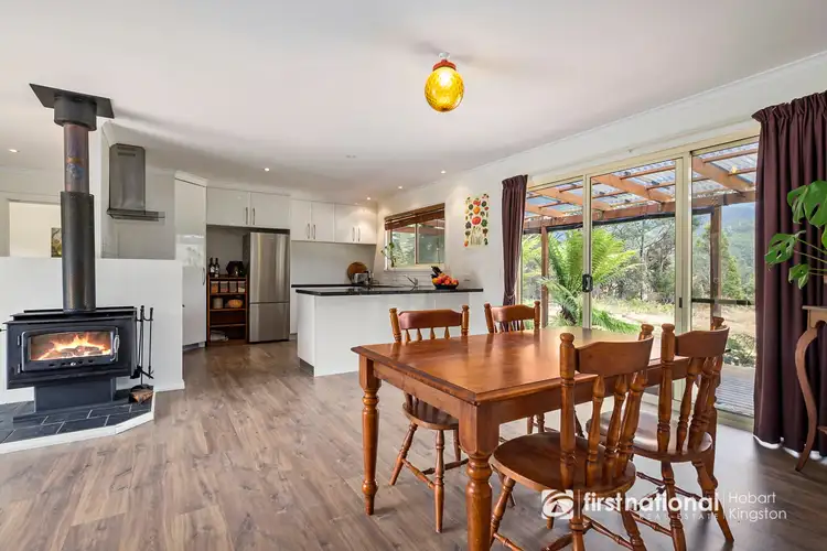Sixth view of Homely house listing, 155 Vinces Saddle Road, Sandfly TAS 7150