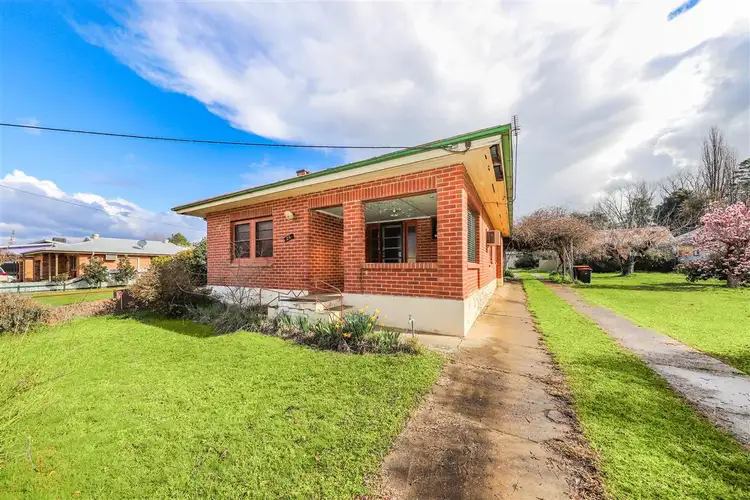 Second view of Homely house listing, 75 Fitzroy Street, Tumut NSW 2720