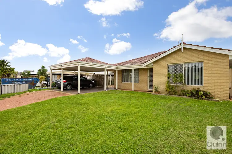 114 Lauterbach Drive, Gosnells WA 6110