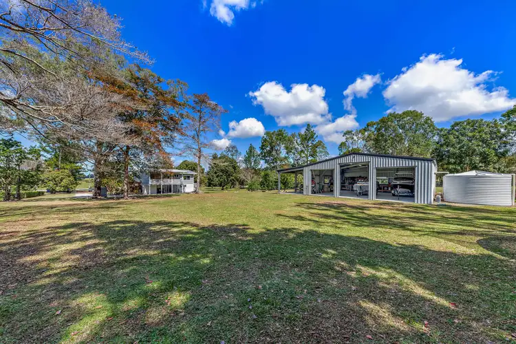 Fifth view of Homely house listing, 42 Wrights Road, Strathdickie QLD 4800