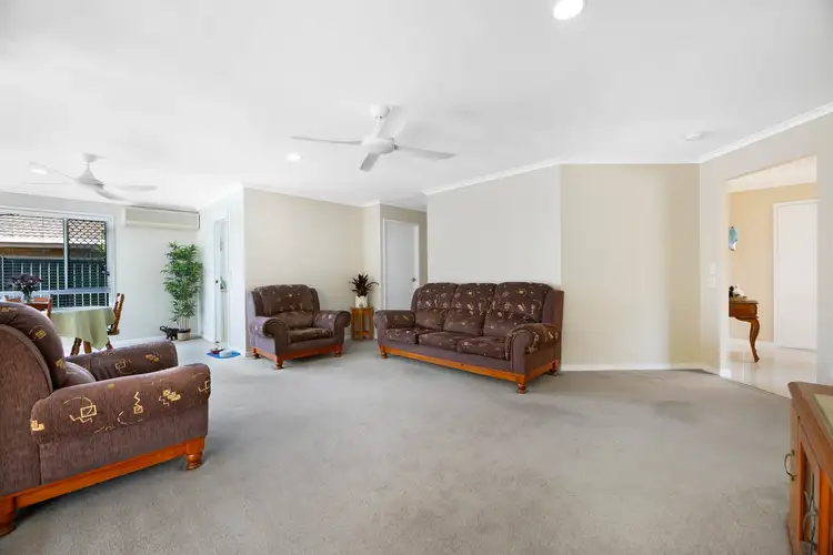 Second view of Homely house listing, 70 Ron Penhaligon Way, Robina QLD 4226