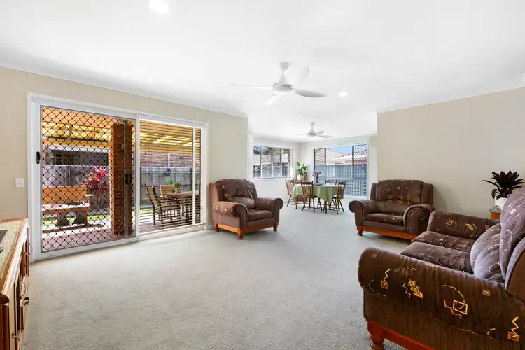 Fifth view of Homely house listing, 70 Ron Penhaligon Way, Robina QLD 4226