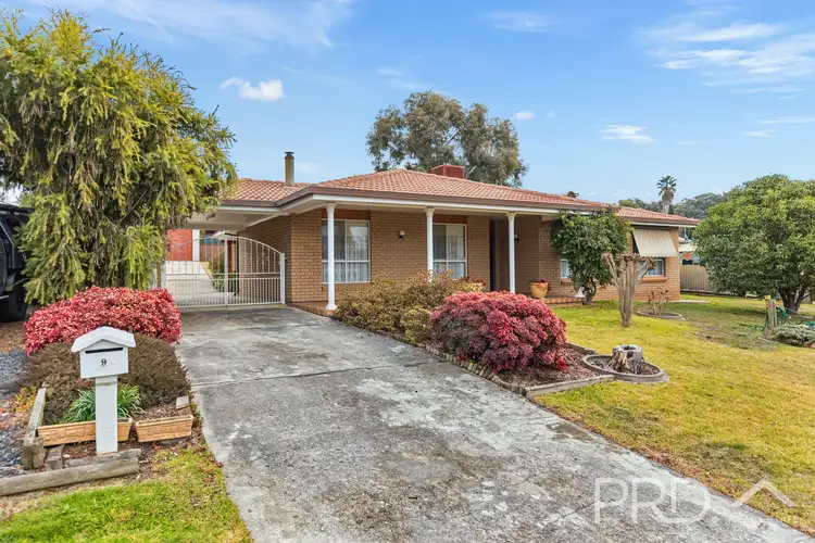 Main view of Homely house listing, 9 Bottlebrush Drive, Tumut NSW 2720