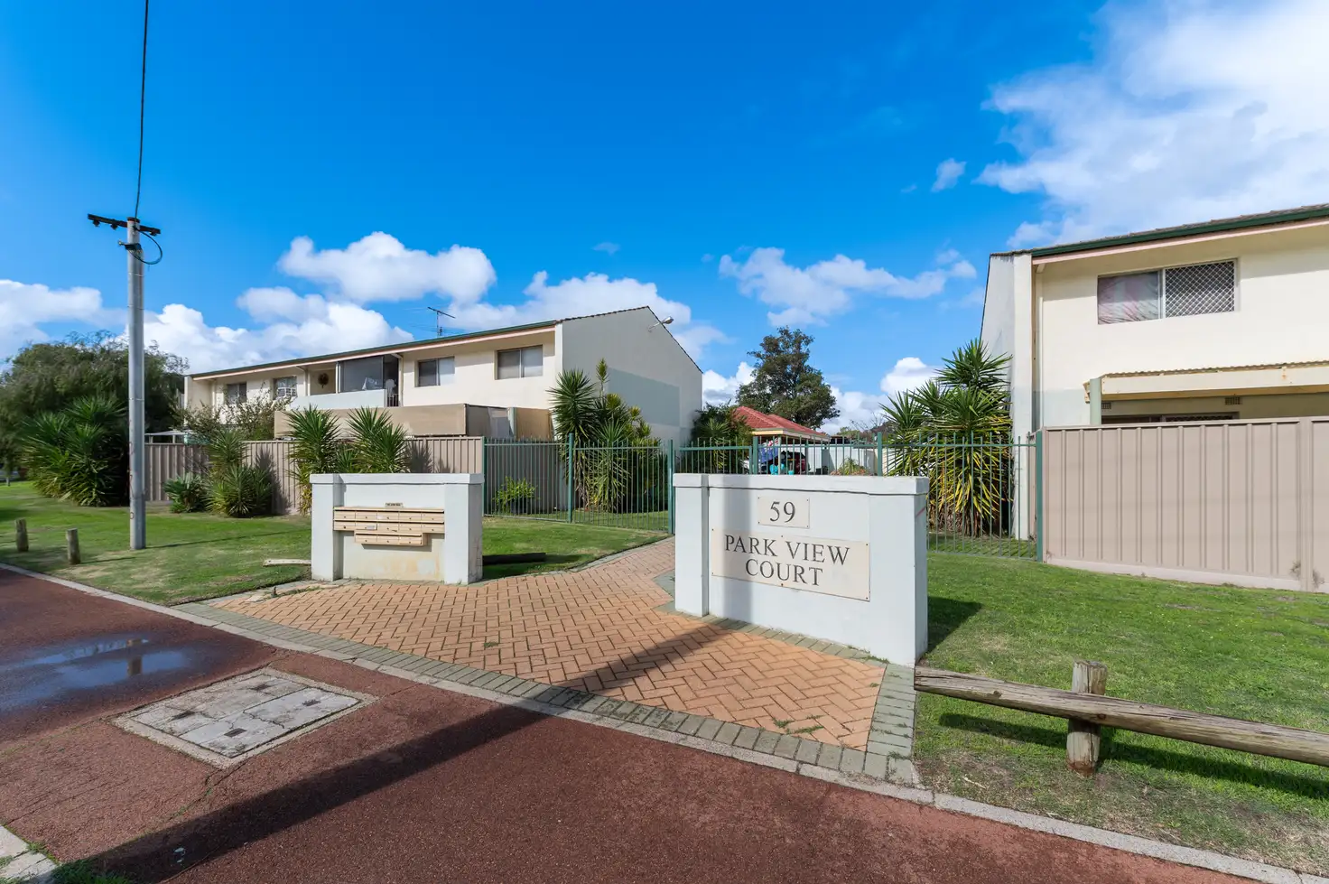 Main view of Homely unit listing, 11/59 Rosher Road, Lockridge WA 6054