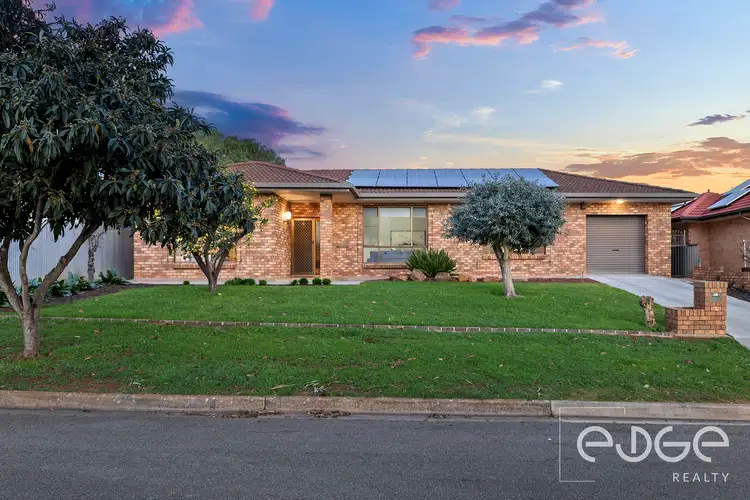 5 Amber Street, Salisbury East SA 5109