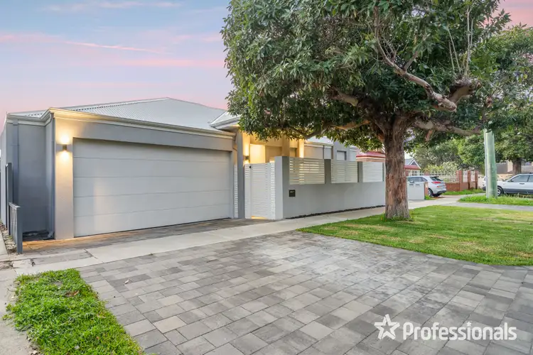 Second view of Homely villa listing, 27A Hailsham Road, Nollamara WA 6061