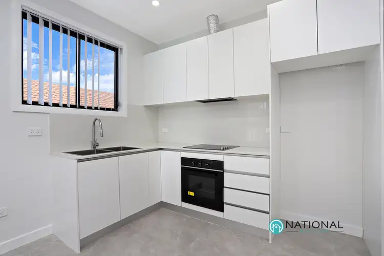 Third view of Homely house listing, 63 Hinchinbrook Drive, Hinchinbrook NSW 2168