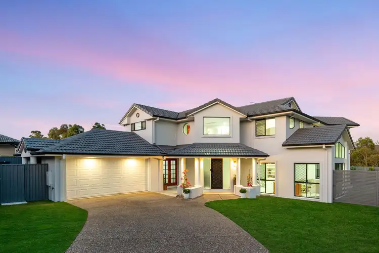 Second view of Homely house listing, 65 Kirra Place, Carindale QLD 4152