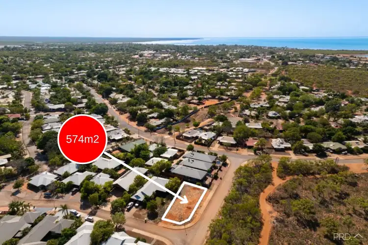 Third view of Homely land listing, 2 Larja Link, Cable Beach WA 6726