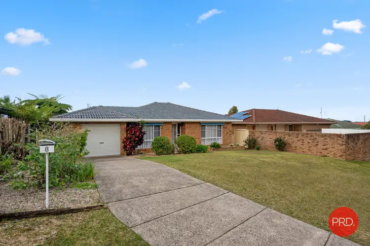 Second view of Homely house listing, 8 Cuthbert Street, Boambee East NSW 2452