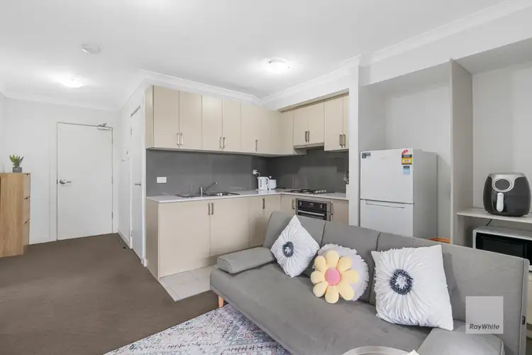 Third view of Homely apartment listing, 107/1053-1055 Plenty Road, Kingsbury VIC 3083