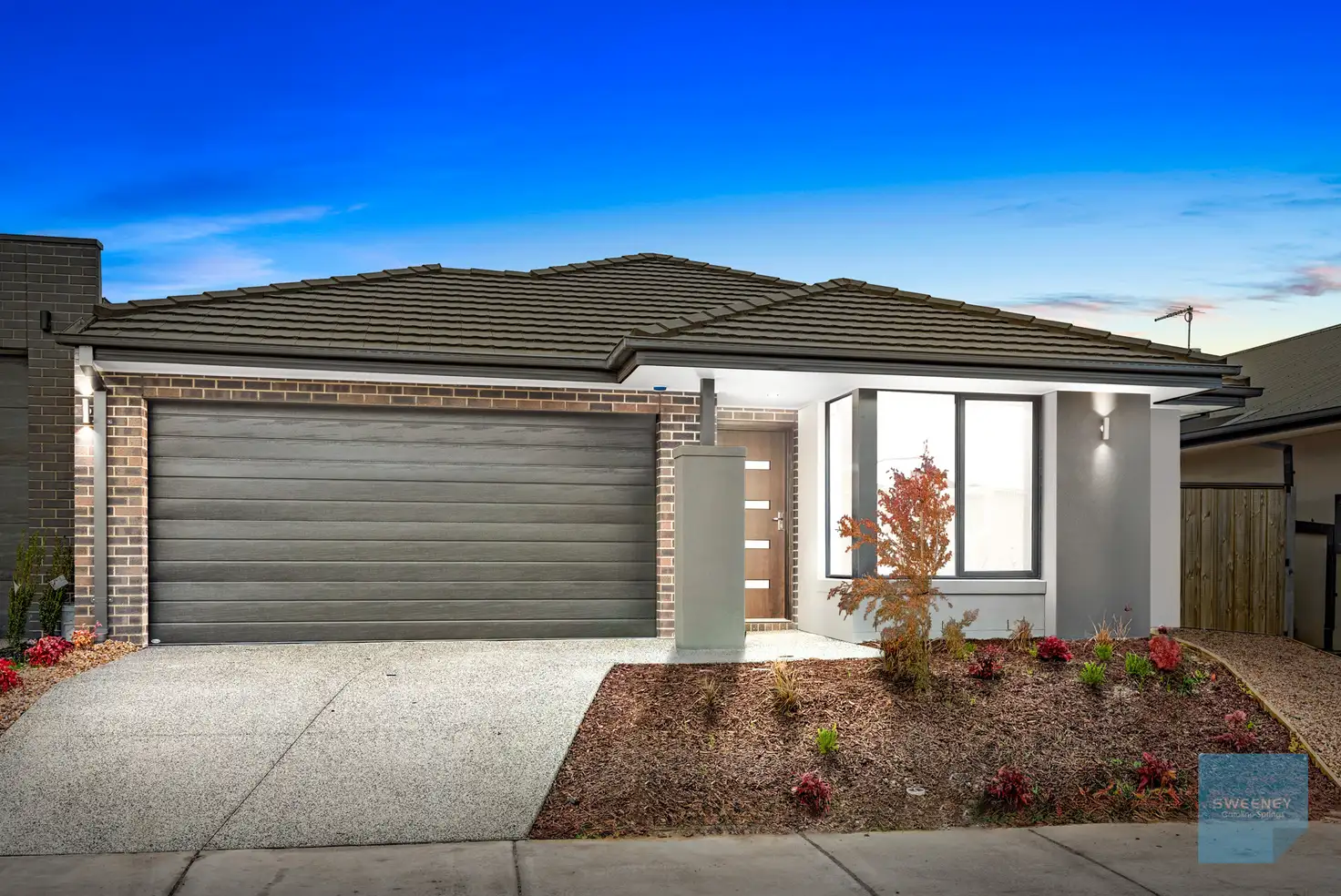 Main view of Homely house listing, Lot 166 Waterfern Street, Fraser Rise VIC 3336