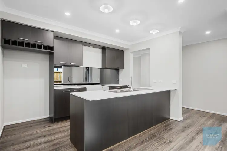 Second view of Homely house listing, Lot 166 Waterfern Street, Fraser Rise VIC 3336