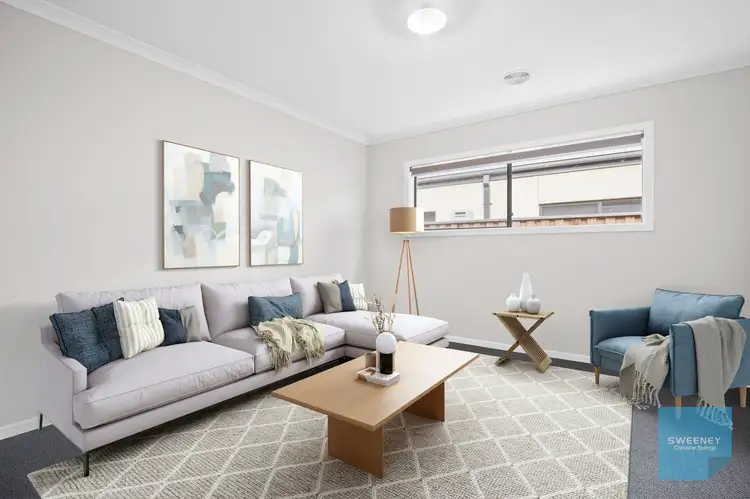 Fourth view of Homely house listing, Lot 166 Waterfern Street, Fraser Rise VIC 3336