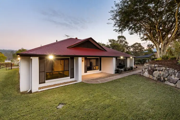 Second view of Homely house listing, 17 Bunya Lake Court, Bunya QLD 4055