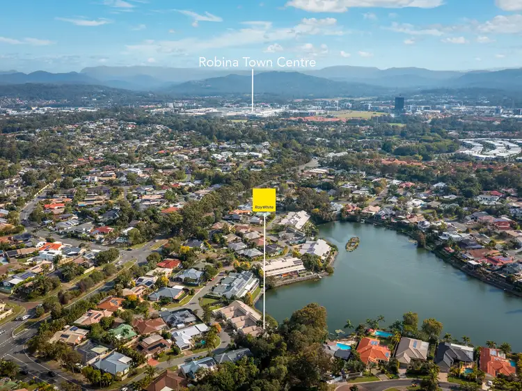 Second view of Homely townhouse listing, 6/9-13 Dandenong Terrace, Robina QLD 4226