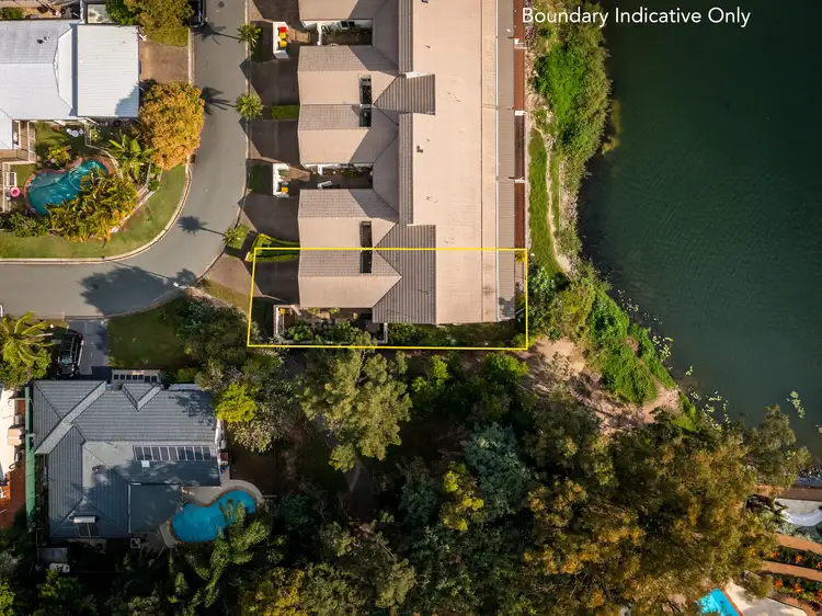 Third view of Homely townhouse listing, 6/9-13 Dandenong Terrace, Robina QLD 4226