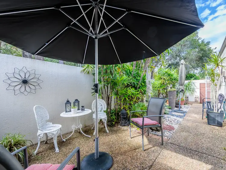 Fifth view of Homely townhouse listing, 6/9-13 Dandenong Terrace, Robina QLD 4226